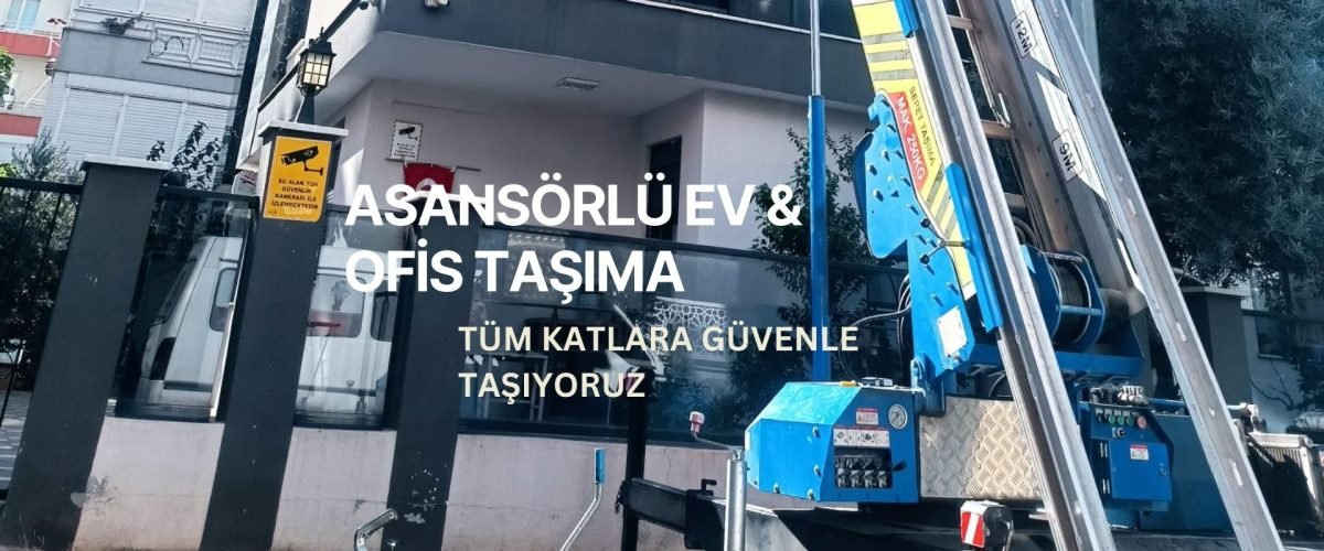 Asansörlü Taşımacılık Asansörlü Taşımacılık